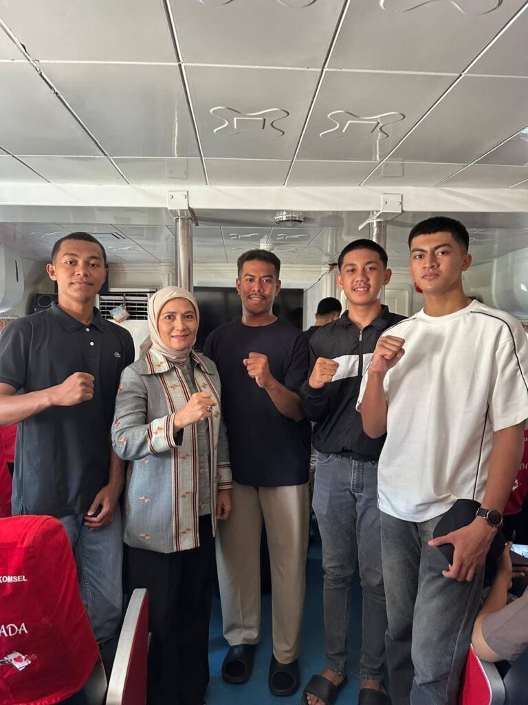 Dari Baubau ke Istana, Siswa SMAN 2 Baubau Reyhan Bidik Pasukan Inti Paskibraka Nasional 2026, Kuasai Lima Bahasa