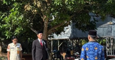 Upacara Hari Lahir Pancasila 2026 Berlangsung Khidmat Jadi Momentum ASN BPS Buton Selatan Refleksi Diri