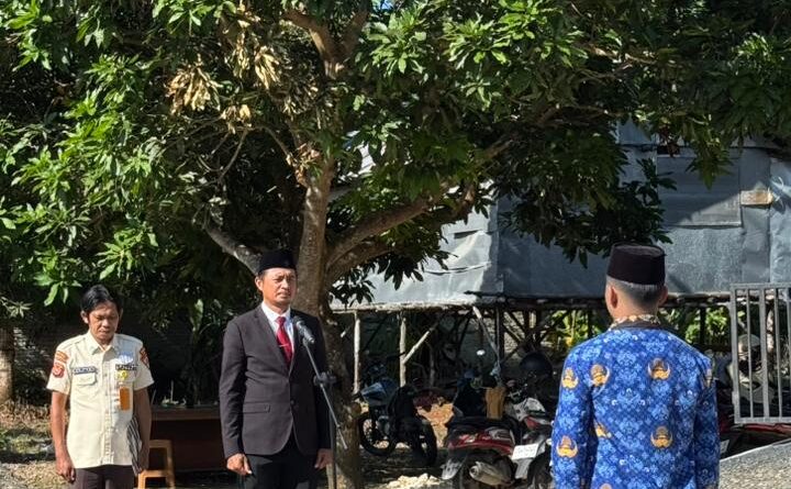 Upacara Hari Lahir Pancasila 2026 Berlangsung Khidmat Jadi Momentum ASN BPS Buton Selatan Refleksi Diri