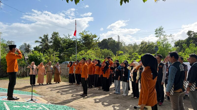 Apel Siaga dan Pelepasan Petugas Sensus Ekonomi 2026 di BPS Buton Selatan, SE Dimulai, Data Akurat Jadi Target Utama 1 Apel Siaga dan Pelepasan Petugas Sensus Ekonomi 2026 di BPS Buton Selatan, SE Dimulai, Data Akurat Jadi Target Utama