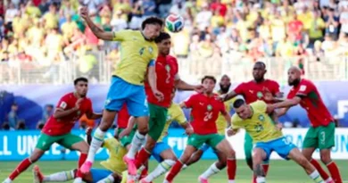 Brasil Gagal Raih Kemenangan Setelah Bermain Imbang 1-1 Lawan Maroko, Dublin: Hasil yang Adil