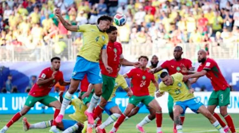 Brasil Gagal Raih Kemenangan Setelah Bermain Imbang 1-1 Lawan Maroko, Dublin: Hasil yang Adil