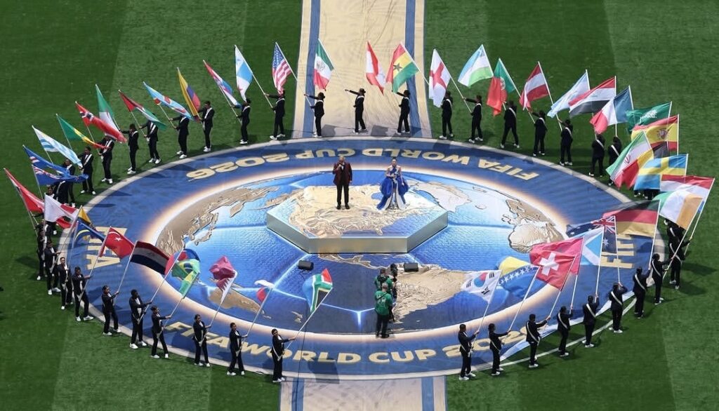 Piala Dunia 2026 Hadirkan Tiga Seremoni Pembukaan di Tiga Negara, Meksiko, Kanada, dan AS 3 F01B