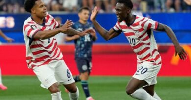 "Hasil Lengkap Piala Dunia 2026, Sabtu 13 Juni 2026: Amerika Serikat Menang Besar, Kanada Ditahan Bosnia di Piala Dunia 2026,"