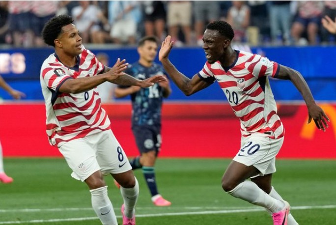 Hasil Lengkap Piala Dunia 2026, Sabtu 13 Juni 2026: Amerika Serikat Menang Besar, Kanada Ditahan Bosnia di Piala Dunia 2026 3 "Hasil Lengkap Piala Dunia 2026, Sabtu 13 Juni 2026: Amerika Serikat Menang Besar, Kanada Ditahan Bosnia di Piala Dunia 2026,"