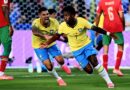 Man of the Match Jadi Milik Vinicius Setelah Selamatkan Brasil Saat Kontra Maroko