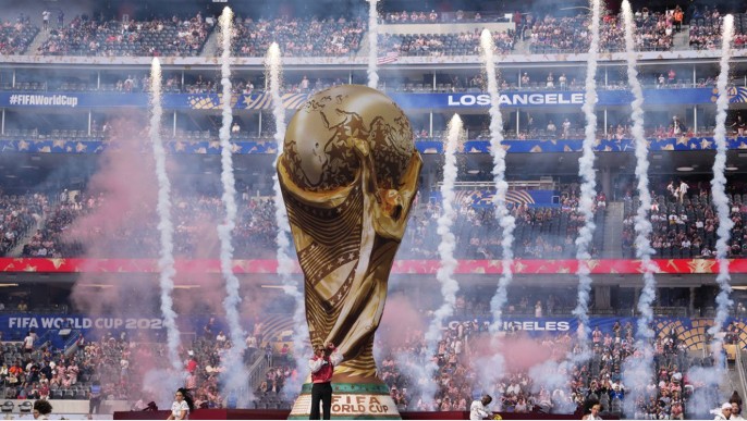 Hasil Lengkap Piala Dunia 2026, Sabtu 13 Juni 2026: Amerika Serikat Menang Besar, Kanada Ditahan Bosnia di Piala Dunia 2026 4 F02e