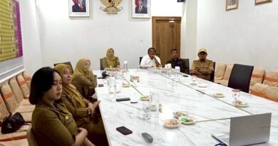 TPID Kendari Perkuat Langkah Pengendalian Inflasi Melalui Rakor Nasional