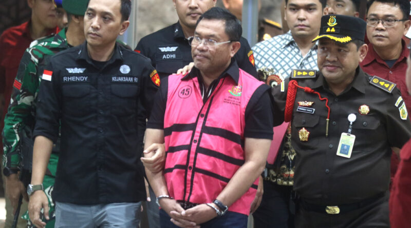 Kejagung Ungkap Dugaan Aliran Dana Pengaturan SPPG ke Sony Sonjaya