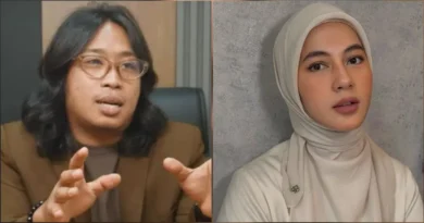Praz Teguh dan Paula Verhoeven Diperiksa dalam Kasus Hanania Group