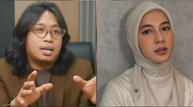 Praz Teguh dan Paula Verhoeven Diperiksa dalam Kasus Hanania Group