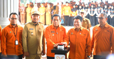 Sultra Jadi Titik Awal SE2026, BPS RI Kerahkan 2.600 Petugas