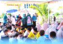 TP-PKK Buton Tengah Umi Noranah Azhari Perluas Program Jumat Berkah ke Lima Pesantren