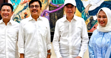 PSI Tegaskan Nur Alam Bukan Anggota, KPK Ingatkan Rekrutmen Kader Politik