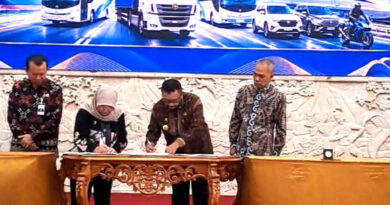 Bupati Azhari Teken PKS, Jalur Afirmasi Kemenhub Dibuka, Putra-Putri Buteng Berpeluang Masuk Sekolah Kedinasan
