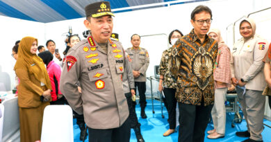 Menkes Dorong Buruh Rutin Periksa Kesehatan untuk Tekan Risiko Penyakit Kronis