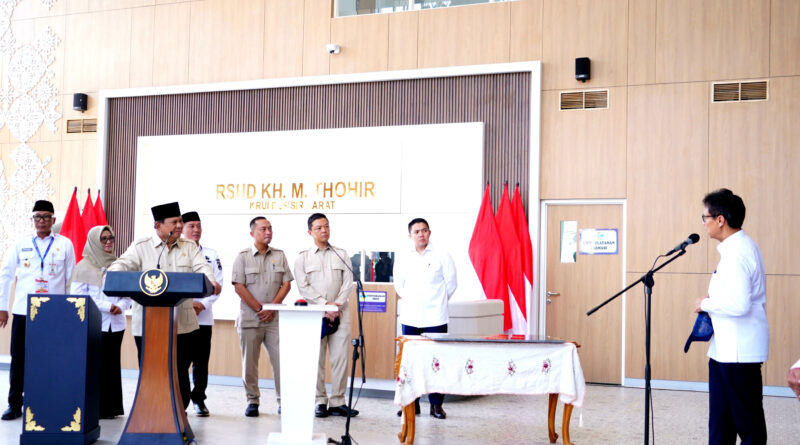 Kemenkes Tegaskan Tidak Ada Penggelembungan Anggaran Alkes RSUD Krui