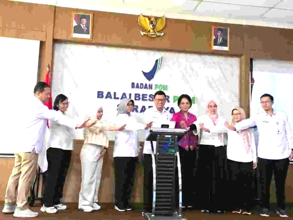 BPOM Percepat Legalitas UMKM Pangan Melalui Program GASPOL SI JEMPOL 2 BPOM Percepat Legalitas UMKM Pangan Melalui Program GASPOL SI JEMPOL
