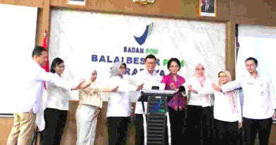 BPOM Percepat Legalitas UMKM Pangan Melalui Program GASPOL SI JEMPOL
