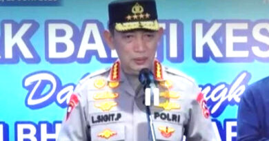Kapolri Tegaskan Nasib Penahanan Roy Suryo dan Tifa di Tangan Jaksa