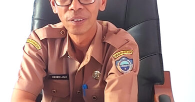 Kepala BKAD Hasmin Joko Ungkap Penyebab Serapan APBD Buton Selatan Masih 32,80 Persen Hingga Pekan Kedua Juni 2026, Optimis Pembangunan Kantor Bupati Bisa Dongkrak Diatas 50 Persen Pada Bulan Juli