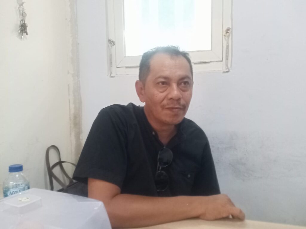01 Pimpinan CV Buton Indo Tuna Hedyanto