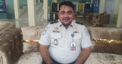 Musim Haji Picu Kenaikan Paspor, Imigrasi Baubau Tetap Buka Layanan Dengan Perkuat Layanan Jemput Bola