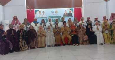 Seluruh Jemaah Haji Buton Selatan Pulang Selamat, Disambut Pemerintah Daerah