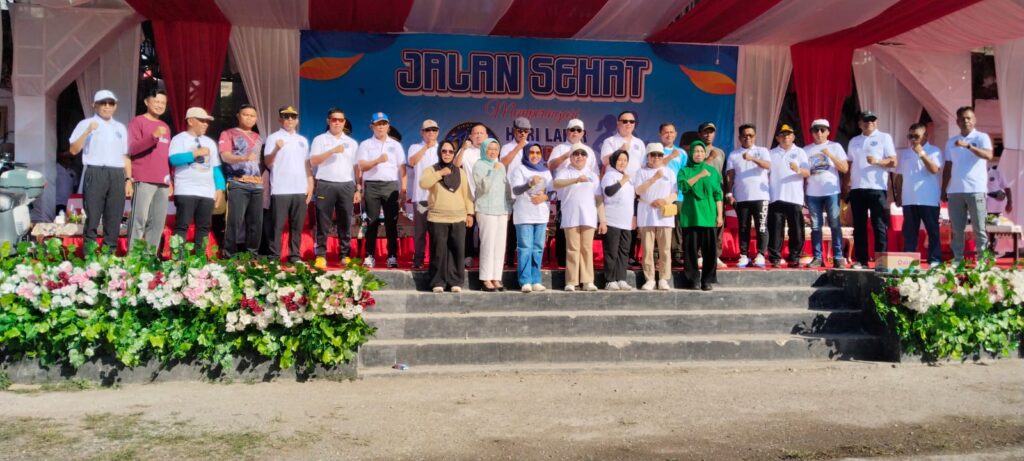 HUT Buton Selatan ke 12 Resmi Dimulai, Bupati Adios Targetkan Buton Selatan Makin Berdaya Saing 2 HUT Buton Selatan ke 12 Resmi Dimulai, Bupati Adios Targetkan Buton Selatan Makin Berdaya Saing