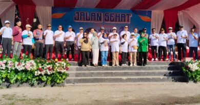 HUT Buton Selatan ke 12 Resmi Dimulai, Bupati Adios Targetkan Buton Selatan Makin Berdaya Saing