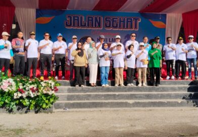 HUT Buton Selatan ke 12 Resmi Dimulai, Bupati Adios Targetkan Buton Selatan Makin Berdaya Saing HUT Buton Selatan ke 12 Resmi Dimulai, Bupati Adios Targetkan Buton Selatan Makin Berdaya Saing