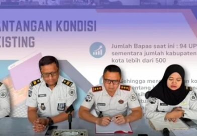 Bapas Baubau Usulkan Pos Bapas Raha Naik Status Menjadi Bapas Muna