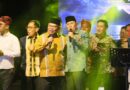 Hadiri Puncak HUT ke 12 Buton Selatan, Gubernur Sultra ASR Komitmen Percepat Pembangunan Buton Selatan