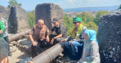 Menteri Kebudayaan Fadli Zon Dorong Pelestarian Benteng Keraton Buton, Sebut Mahakarya Peradaban Nusantara