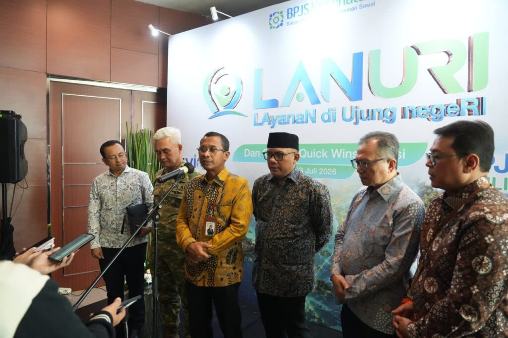 BPJS Kesehatan Perluas Akses JKN Lewat LANURI, Kepulauan Buton Dapat Delapan Titik Layanan 2 BPJS Kesehatan Perluas Akses JKN Lewat LANURI, Kepulauan Buton Dapat Delapan Titik Layanan