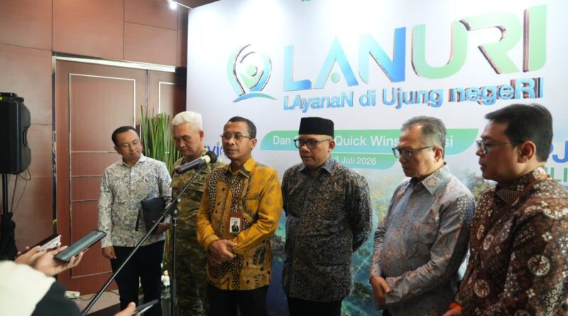 BPJS Kesehatan Perluas Akses JKN Lewat LANURI, Kepulauan Buton Dapat Delapan Titik Layanan 1 BPJS Kesehatan Perluas Akses JKN Lewat LANURI, Kepulauan Buton Dapat Delapan Titik Layanan
