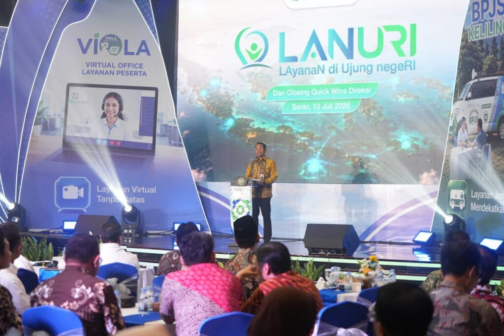BPJS Kesehatan Perluas Akses JKN Lewat LANURI, Kepulauan Buton Dapat Delapan Titik Layanan 3 3 5