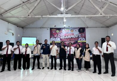 Mewakili Wali Kota Baubau, Dr Moh Tasdik Tutup Kejuaraan Angkat Berat Sultra 2026, Atlet Diminta Jadikan Podium sebagai Awal Prestasi Mewakili Wali Kota Baubau, Dr Moh Tasdik Tutup Kejuaraan Angkat Berat Sultra 2026, Atlet Diminta Jadikan Podium sebagai Awal Prestasi
