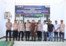 Polres dan Kejari Baubau Perkuat Sinergi Demi Penegakan Hukum Berkualitas