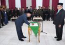 Pelantikan Sembilan JPT Jadi Langkah Bupati Buton Selatan H Muh Adios Perkuat Tata Kelola Pemerintahan, Ini Dia Nama-Namanya