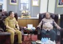Bupati Buton Selatan H Muh Adios Pastikan Tak Ada Kebijakan Menolak Alumni IPDN Kepada Dirjen Kemendagri