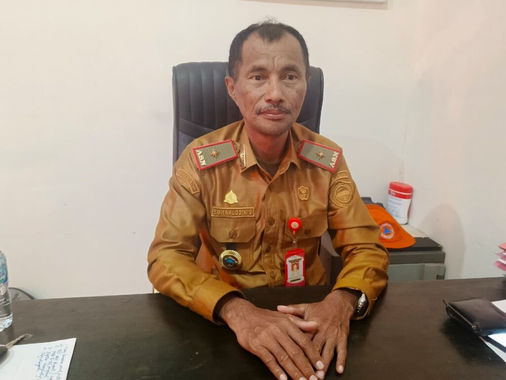 BPBD Buton Selatan Petakan Wilayah Rawan Karhutla dan Kekeringan, Siagakan Personel 24 Jam Hadapi Musim Kemarau 2026 2 BPBD Buton Selatan Petakan Wilayah Rawan Karhutla dan Kekeringan, Siagakan Personel 24 Jam Hadapi Musim Kemarau 2026