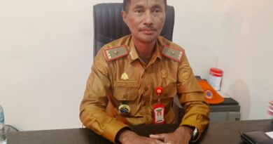 BPBD Buton Selatan Petakan Wilayah Rawan Karhutla dan Kekeringan, Siagakan Personel 24 Jam Hadapi Musim Kemarau 2026
