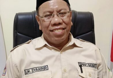 SMA Negeri 1 Baubau Terima 432 Siswa Baru Pertahankan 12 Rombel, SPMB Berjalan Transparan Tanpa Intervensi SMA Negeri 1 Baubau Terima 432 Siswa Baru Pertahankan 12 Rombel, SPMB Berjalan Transparan Tanpa Intervensi