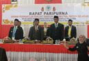 Rapat Paripurna DPRD, Bupati Buton Selatan H Muh Adios Ajak Seluruh Elemen Bersama Bangun Buton Selatan yang Sejahtera, Berbudaya, dan Berdaya Saing
