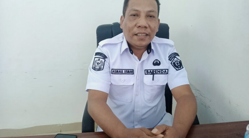Opsen Pajak Dongkrak PAD, Samsat Buton Selatan Gencarkan Penagihan Pajak Kendaraan