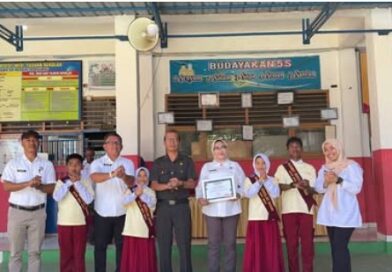 SDN 2 Baadia Harumkan Nama Baubau ke Tingkat Nasional, Kadis Dikpora La Mane Tekankan Pentingnya Kebiasaan Positif Siswa Dalam Aksi Nyata Program Tujuh kebiasaan Anak Indonesia Hebat