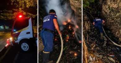 Kebakaran Lahan di Baubau Meluas, Rumah Warga hingga Kapal Nelayan Bekas Ikut Dilalap Api, , Warga Kembali Diingatkan Soal Pembakaran dan Terus Waspada