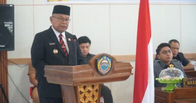 KUA-PPAS Buton Selatan 2027 Dibahas, Bupati H Muh Adios Tekankan Anggaran Berpihak pada Warga