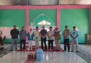 Kebakaran Hanguskan Asrama Pesantren Ar-Royan, Wali Kota Baubau H Yusran Fahim Turun Tangan Beri Bantuan
